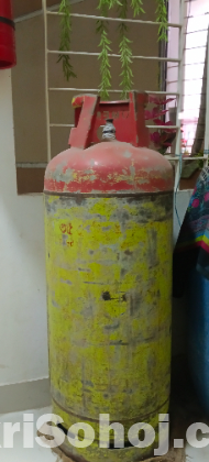 Gas cylinder